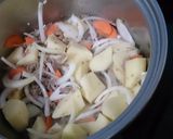 肉じゃが作り方4写真