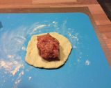 ❤️Steamed pork buns作り方23写真