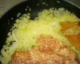 鶏ひき肉オムレツ☆簡単で美味しい！作り方2写真