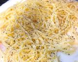 ベーコンとかぶのクリームパスタ作り方4写真