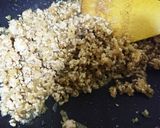 鶏ひき肉オムレツ☆簡単で美味しい！作り方4写真