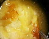オニオングラタンスープ風スープ作り方3写真