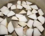 本当に美味しいもつ煮作り方1写真