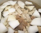 本当に美味しいもつ煮作り方3写真