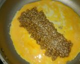 鶏ひき肉オムレツ☆簡単で美味しい！作り方7写真