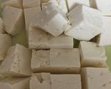 簡単うまい！ほうれん草と豆腐の中華スープ作り方3写真