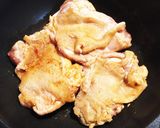鶏肉漬け焼き 決め手は豆板醤 BBQにも作り方5写真