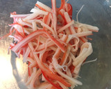 簡単うまい！ほうれん草と豆腐の中華スープ作り方5写真