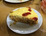 実はとろとろオムライス作り方11写真