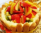 スポンジケーキ作り方8写真