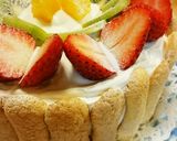 スポンジケーキ作り方9写真