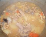 本当に美味しいもつ煮作り方7写真