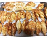 豆腐＆キノコ♪パリパリ♫揚げ餃子作り方6写真