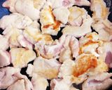 鳥むね肉のさっぱり照り焼き作り方4写真