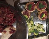 コストコ赤身ひき肉でハンバーグ作り方2写真