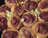 コストコ赤身ひき肉でハンバーグ作り方3写真