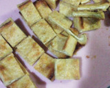 ほうれん草ともやしのわさびごま和え作り方6写真