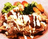超簡単♡ローストビーフにグレービーソース作り方5写真