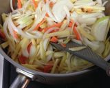 簡単美味しく洋風肉じゃが作り方2写真