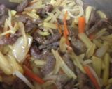 簡単美味しく洋風肉じゃが作り方3写真