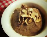 驚！キノコのパテ　生クリーム使いません♪作り方5写真