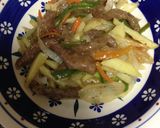 簡単美味しく洋風肉じゃが作り方5写真