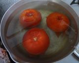 トマトとらっきょうの常備菜作り方3写真