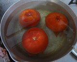 トマトとらっきょうの常備菜作り方3写真