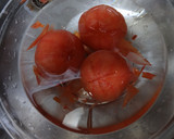 トマトとらっきょうの常備菜作り方4写真