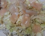 血管ダイエット635（フレンチ焼きそば）作り方2写真