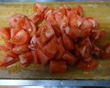 トマトとらっきょうの常備菜作り方5写真