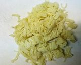 蒟蒻入りそばめし作り方3写真