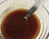 千枚漬けの酢で鶏の甘酢炒め作り方4写真