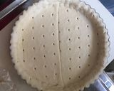 簡単♪底がペタペタしないキッシュ♪作り方5写真