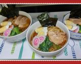 ♥白河❄生ラーメン♥作り方4写真