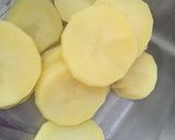 簡単♪底がペタペタしないキッシュ♪作り方2写真