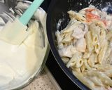 マカロニグラタン作り方11写真