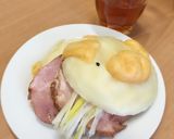 焼豚とたけのこ入りチャーシュー肉まん作り方18写真