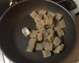 【簡単おつまみ】こんにゃくのガリバタ炒め作り方2写真