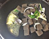 【簡単おつまみ】こんにゃくのガリバタ炒め作り方3写真