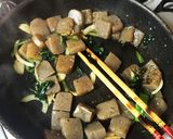 【簡単おつまみ】こんにゃくのガリバタ炒め作り方4写真