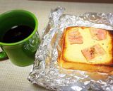 朝食超ズボラトースト★旦那さん用 関西版作り方7写真
