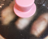 簡単*.豚肉の甘辛肉巻き*.作り方8写真