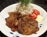 失敗なしの豚の生姜焼き作り方3写真