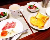 朝食超ズボラトースト★旦那さん用 関西版作り方10写真