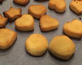 低糖質★ココナッツフラワークッキー作り方7写真