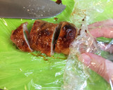 簡単*.豚肉の甘辛肉巻き*.作り方11写真