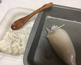 スペイン風イカ飯のトマト煮込み作り方2写真