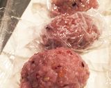 冷凍可おはぎ 雑穀米入りも♪作り方4写真