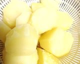 ツナ缶でジャーマンポテト作り方1写真